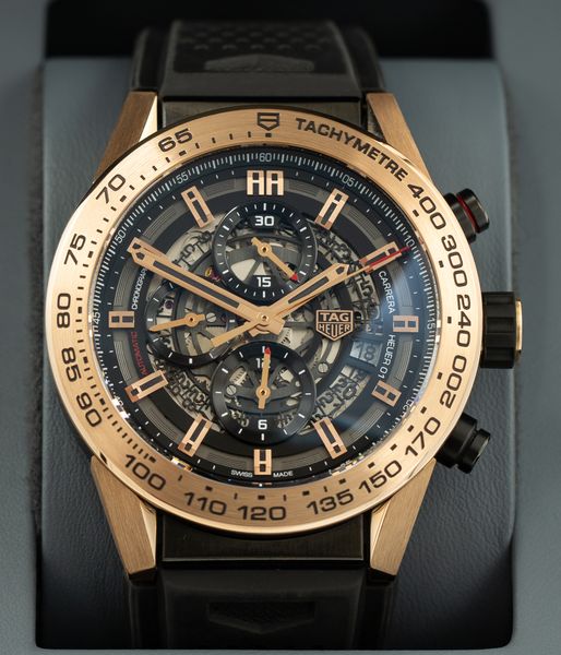 Tag Heuer Carrera CAR2A5B.FT6044